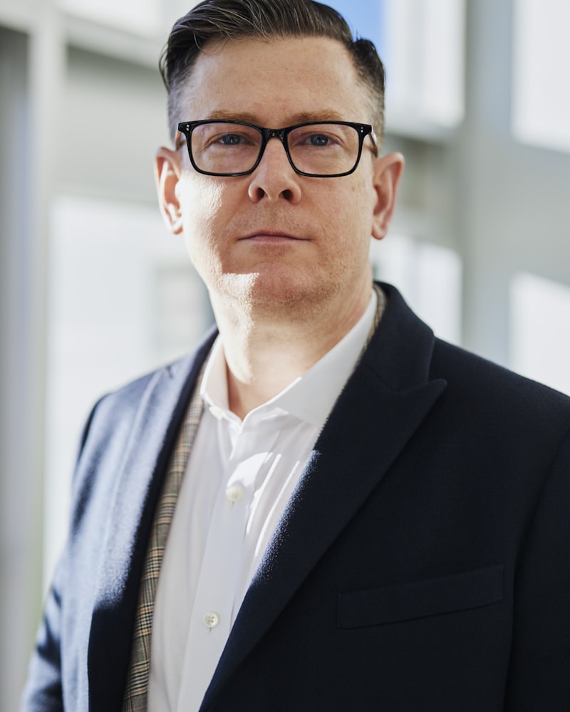 David Marsden, Managing Partner