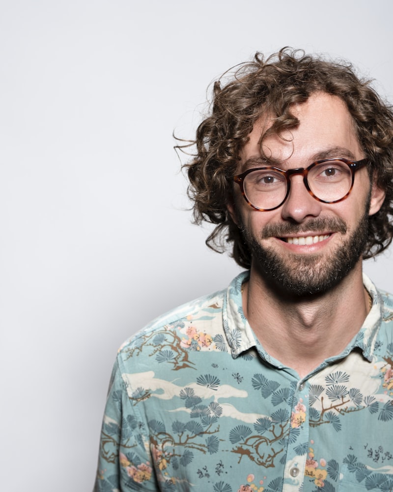 Tom Whitfield, Cloud Accounting Lead